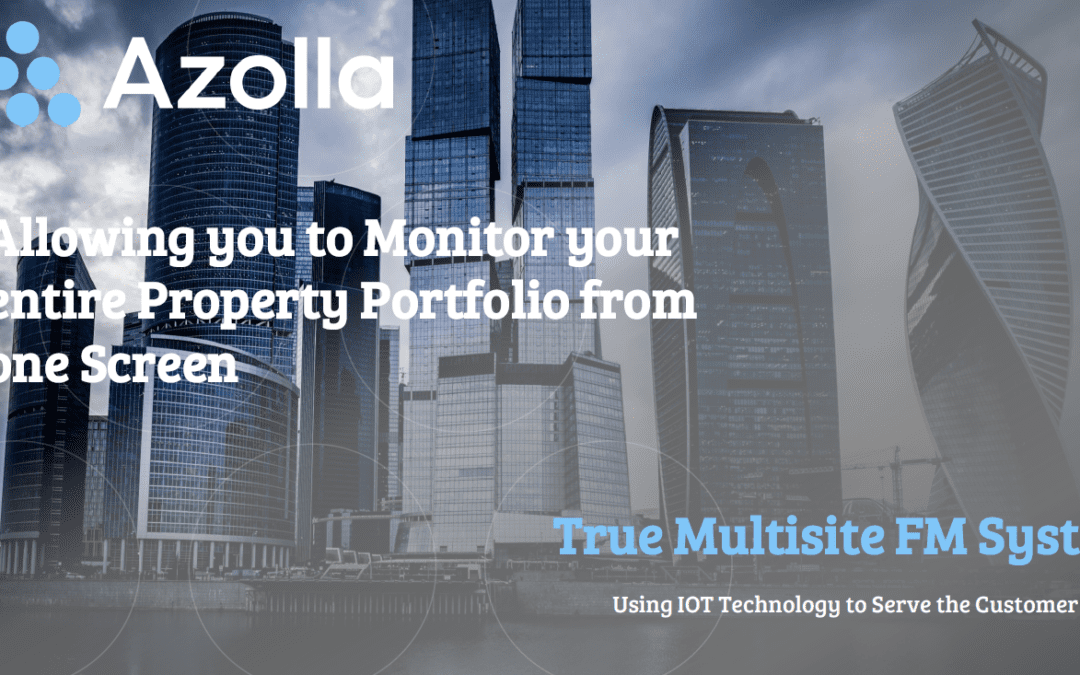 Revolutionising Property Management – How Property Companies are using Azolla Software to Streamline Operations and Increase Efficiency