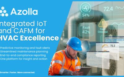 IoT and CAFM Solutions for HVAC Service Providers